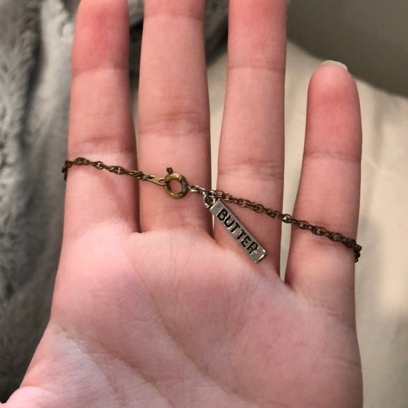 Heart Charm Necklace - Picture 3 of 3